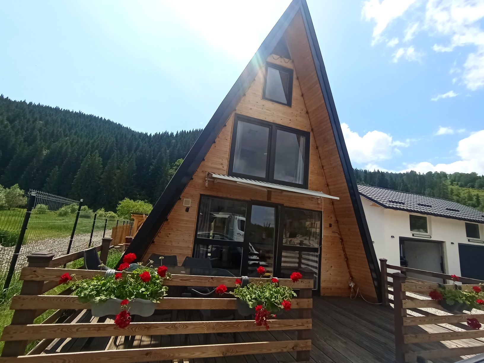 Cabana La Robert in Vatra Dornei