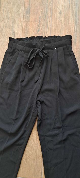 Нов черен панталон PRIMARK