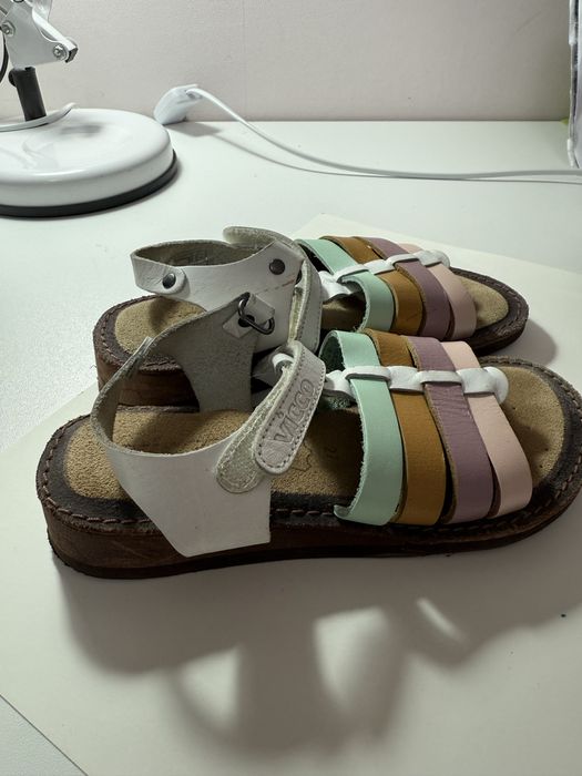 Новые босоножки Vicco