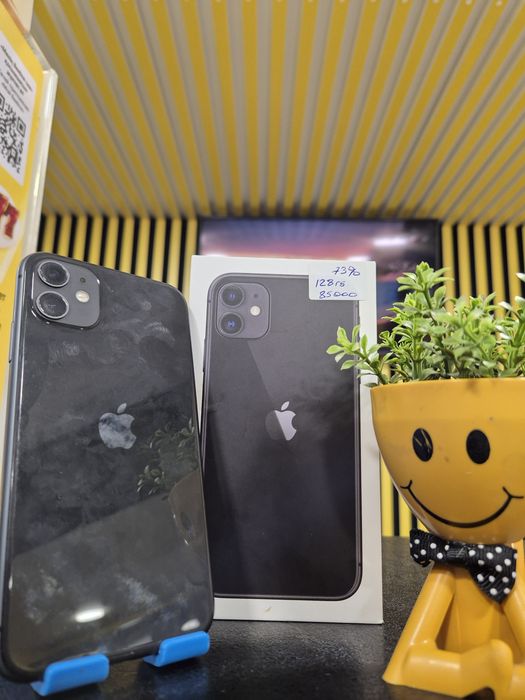 Iphone 11, 64гб, 89%