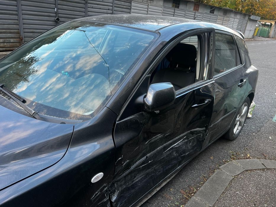 Mazda 3 1.6 diesel