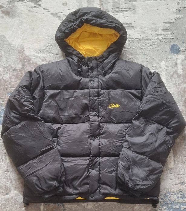 Geaca puffer corteiz