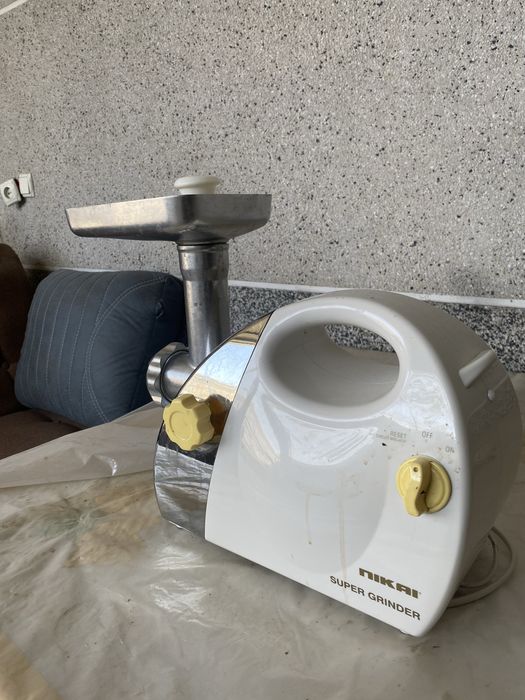 Мясорубка Nikai японская