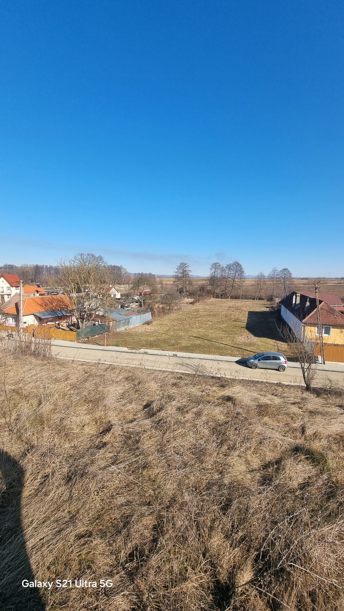 Teren intravilan 2200mp Dridif,Făgăraș