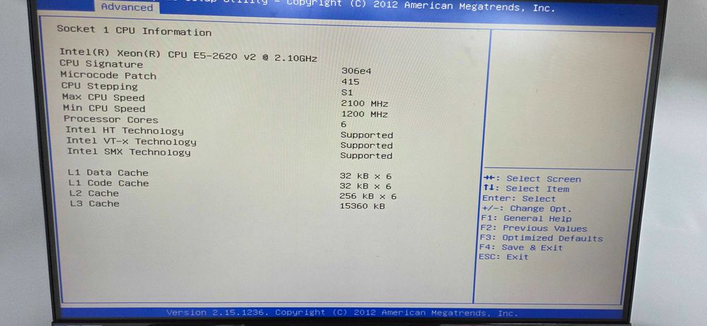 Сървър SupeMicro RAM 128GB, CPU Xeon E5-2620, HDD 12 Caddy, LAN 2x10GB