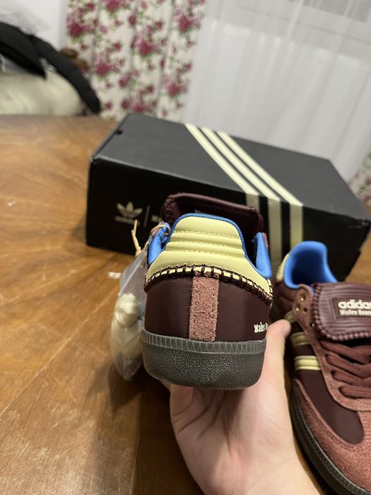 Papuci Adidas Wales Bonner