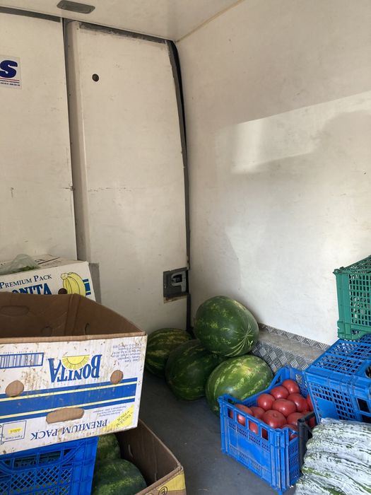 Бус Опел Виваро хладилен плюсов