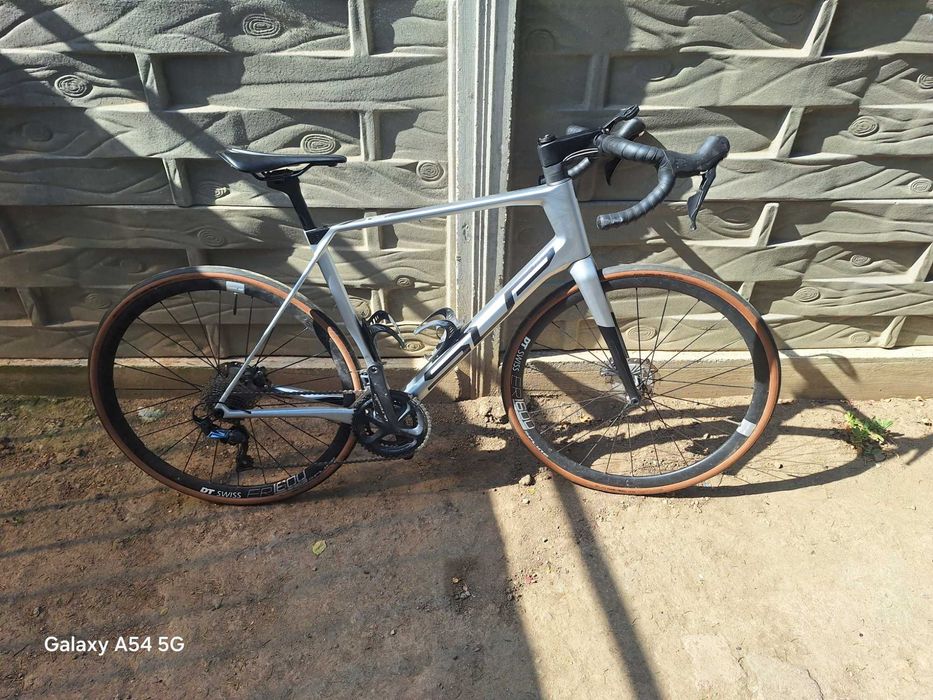 Bicicleta cursiera Superior Xroad GF Team Carbon