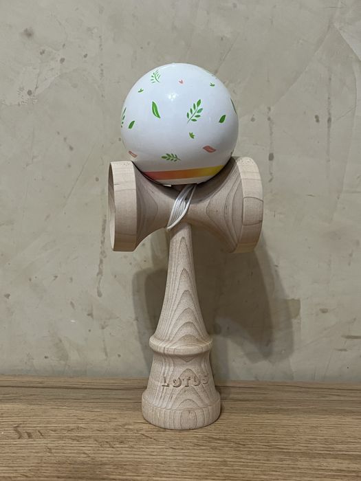 Kendama Lotus Sacred