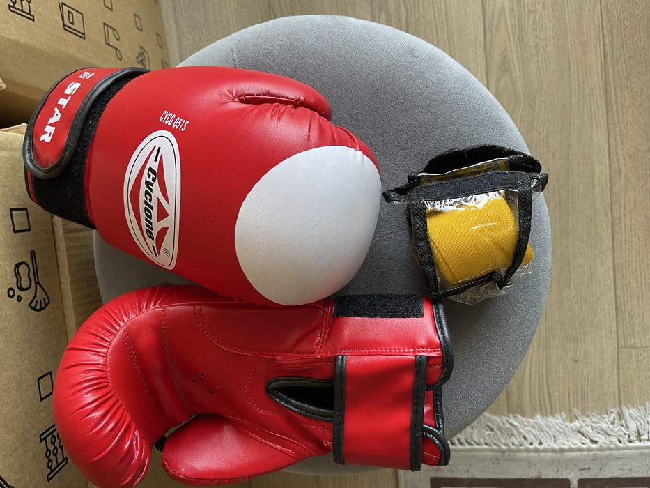 Manuşi de box   8-OZ