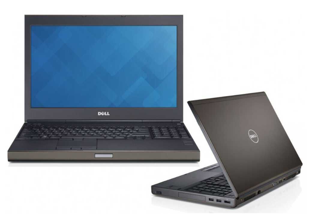 Laptop DELL Precision M6800 /17 incha тип работна станция