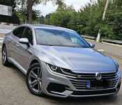 VW Arteon R line