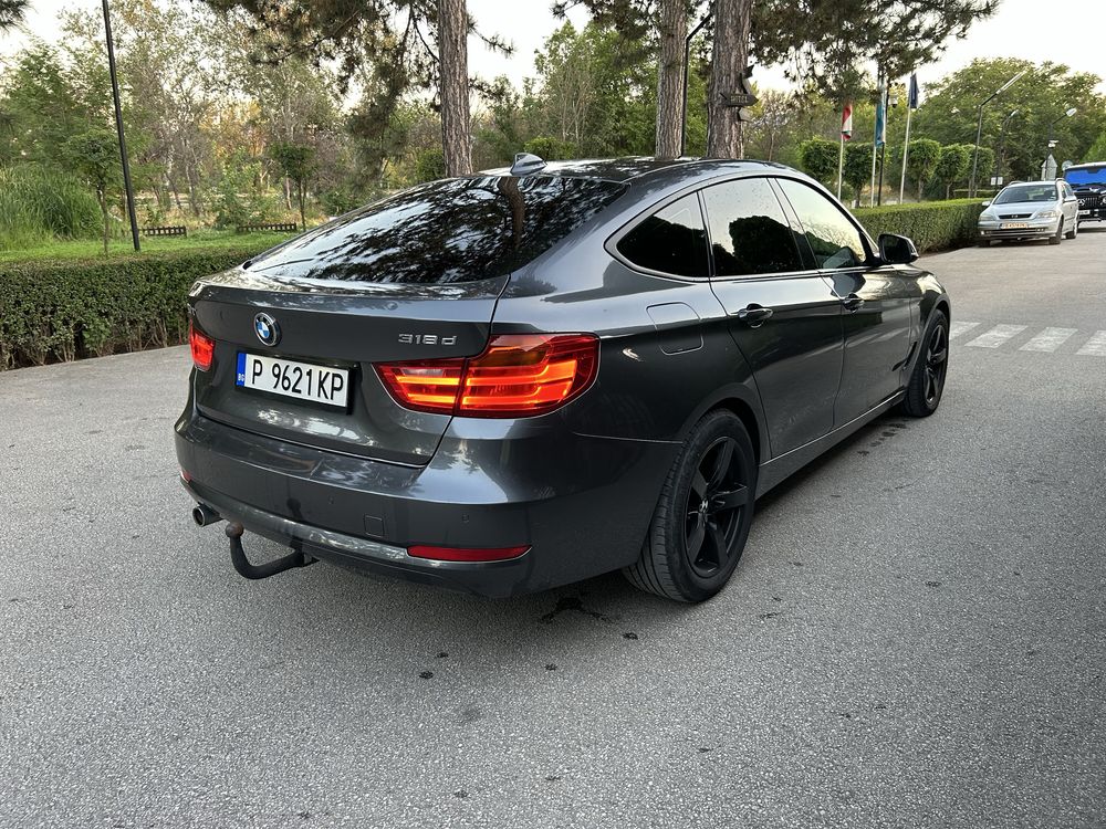 Продавам BMW GT 318