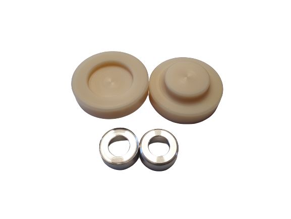 Set inaltatoare fata/spate vw golf 4, bora, octavia 1, seat, audi 20mm