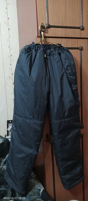 штаны зимние..р 50-52