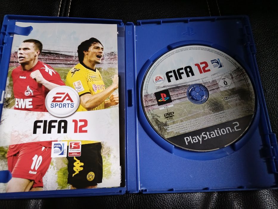 Fifa 12 pentru PlayStation 2 PS2