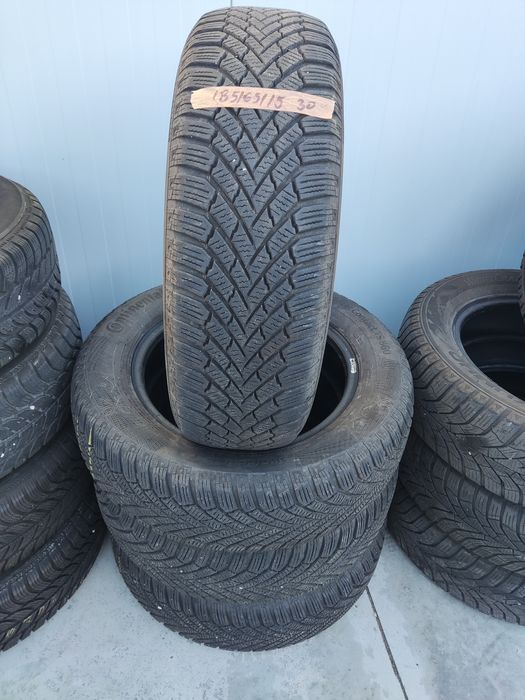 185/65/15 Continental