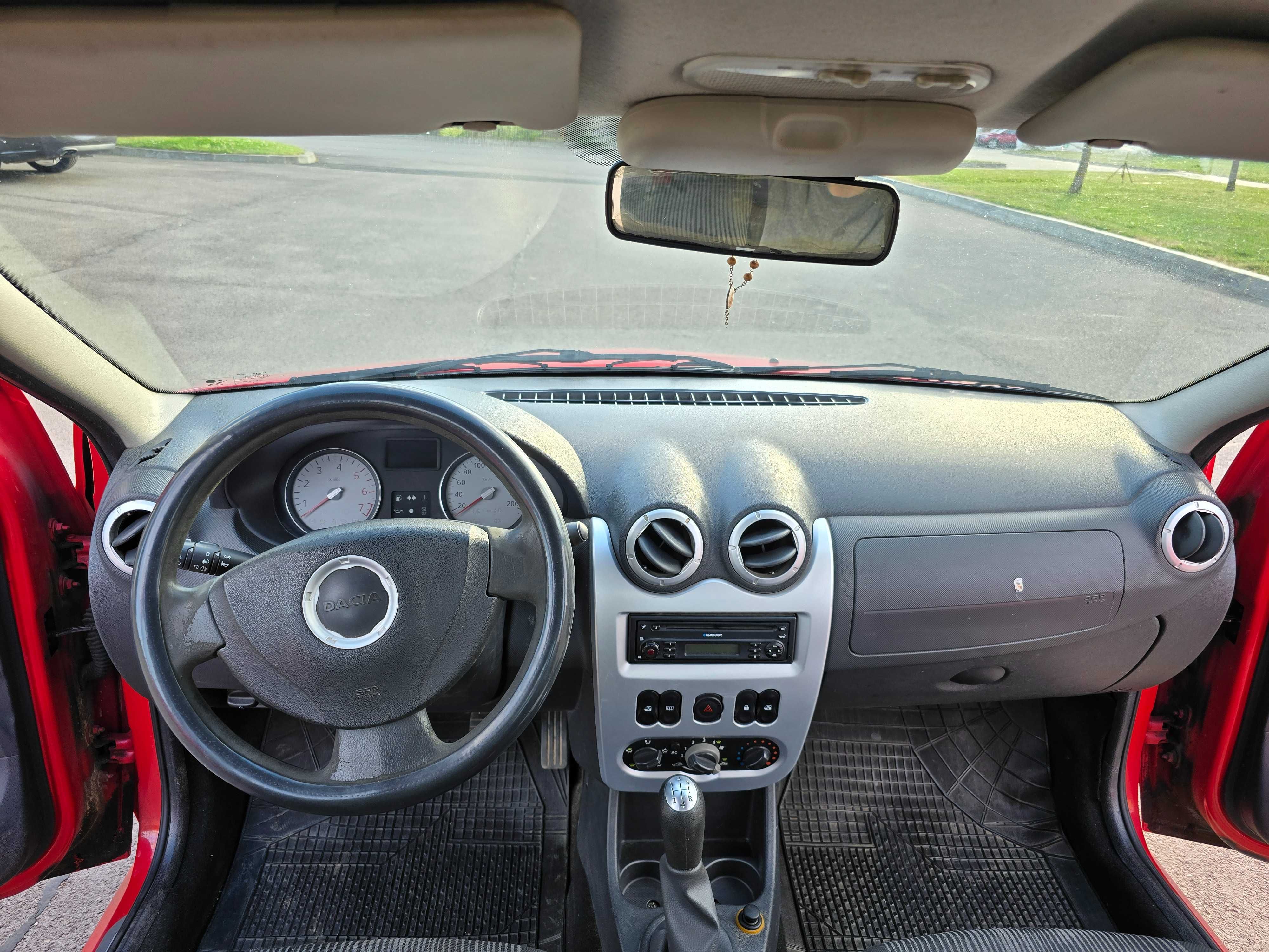 Dacia Logan 2009 - 1.5dci - 86cp - AC