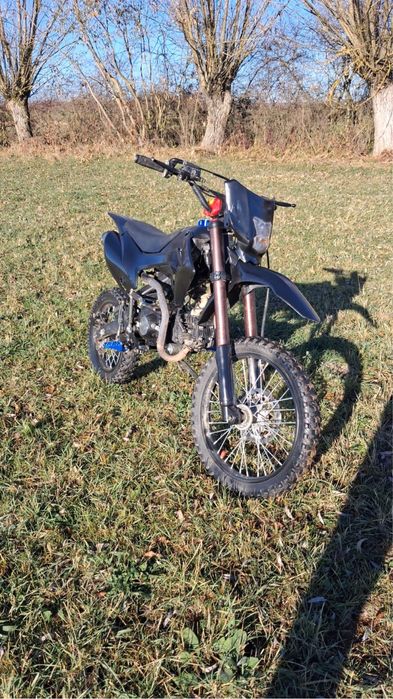 Vand cros kxd 125