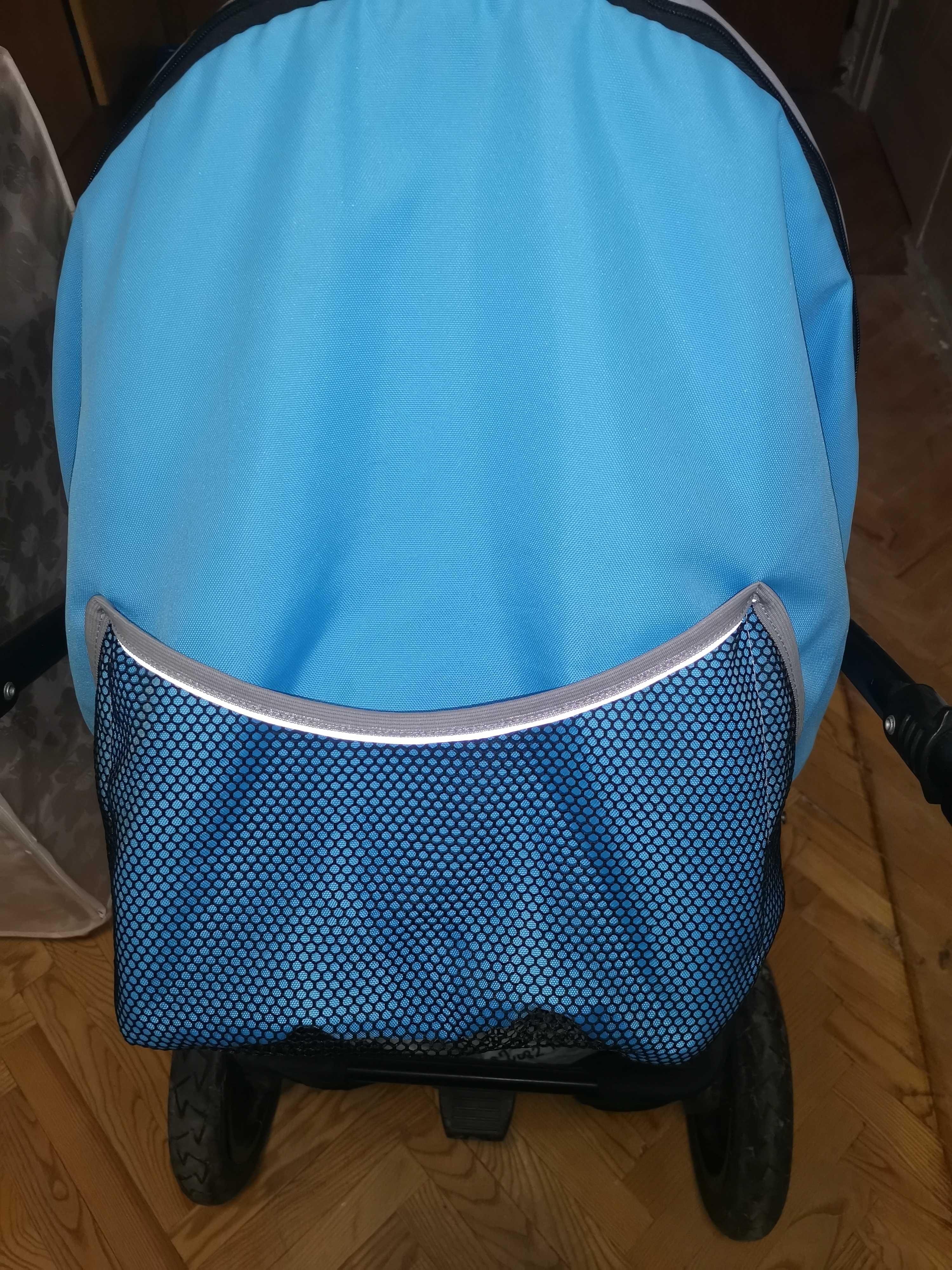 Детска количка Danco Retrus 2в1
