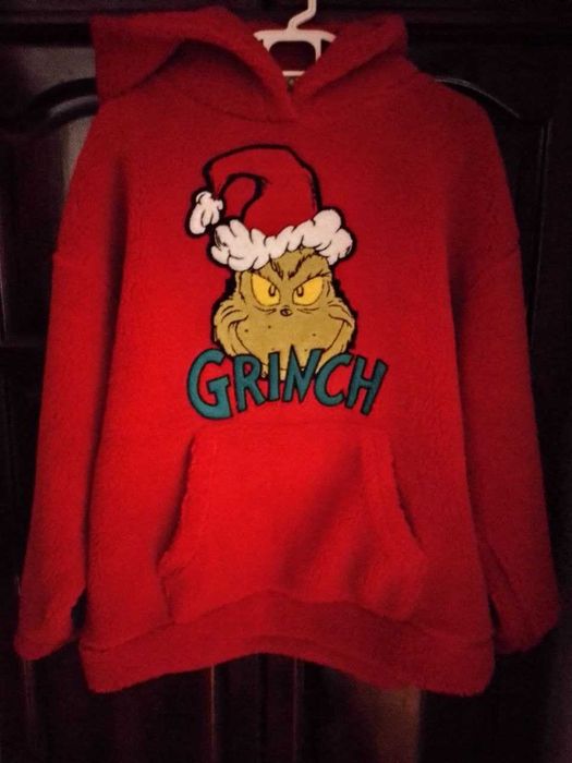 Коледен забавен суитчър,  нов