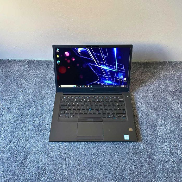 14''FHD Latitude 7490 Dell - НОВА БАТ, i5-8350u, 8GB RAM, 256GB NVMe