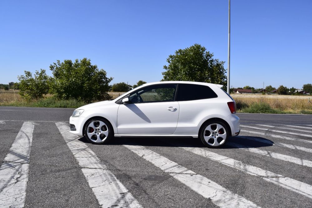 Volkswagen Polo GTI