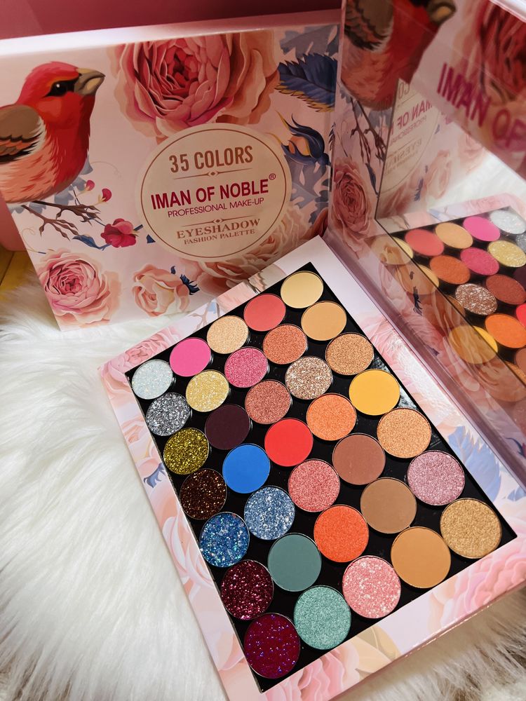 Palete/truse make-up huda beauty/fabbla/too faced