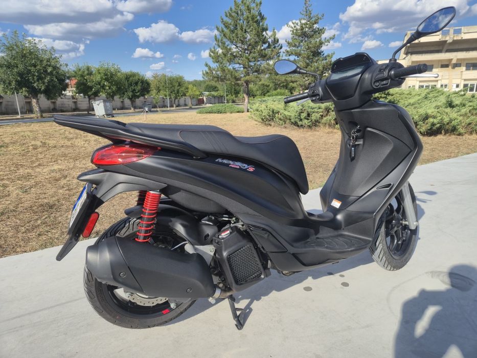Piaggio Medley 125 S ABS Euro 5+