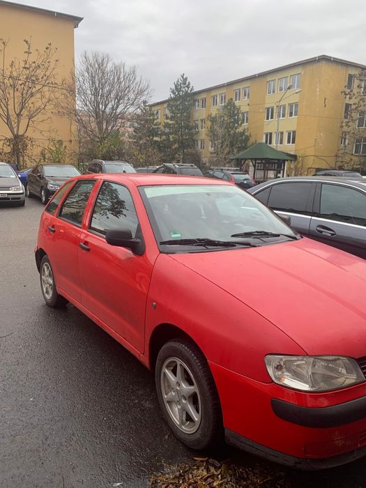 De vânzare Seat Ibiza
