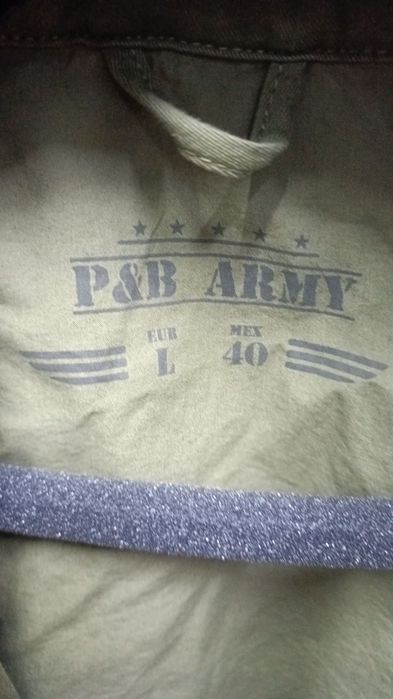 PsB Army Sky Rocket Razmer L