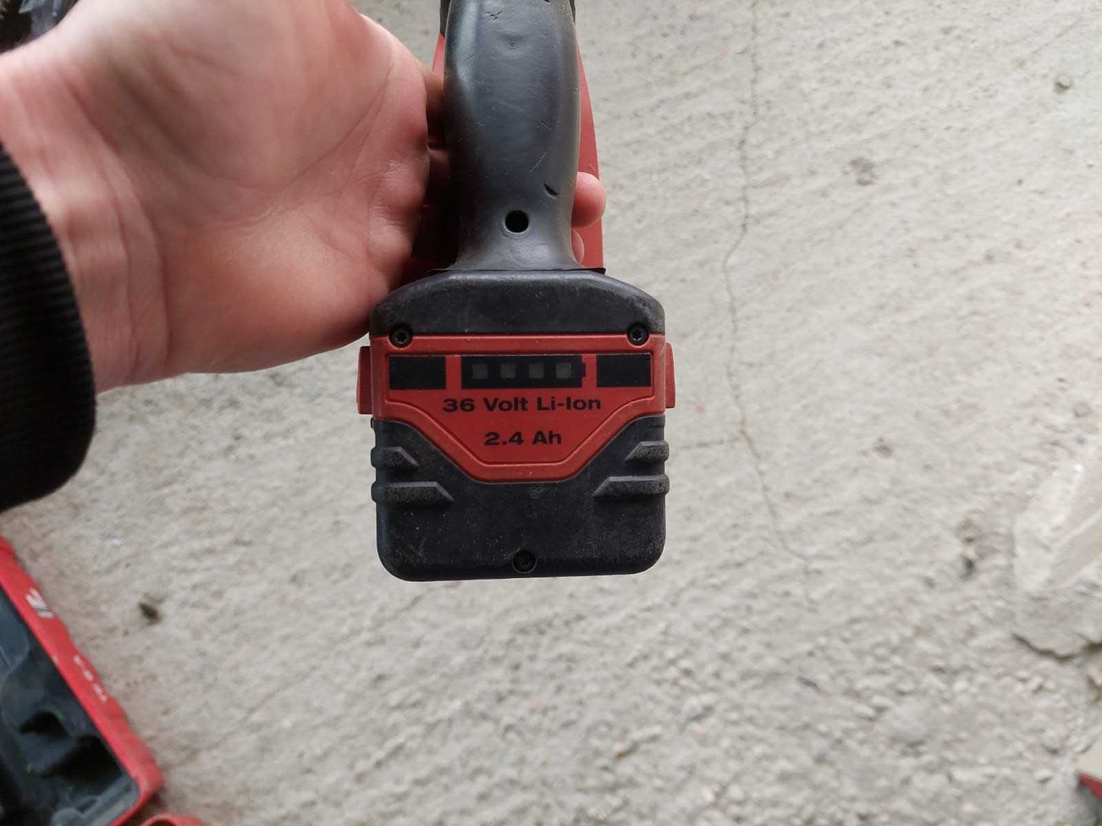 Bormasina Hilti  TE-6A