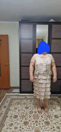 Платье женское размер 50-52