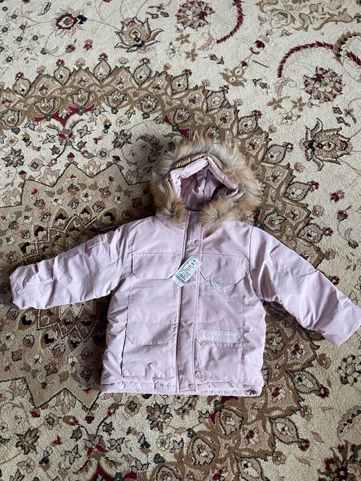 Продаю новую детскую куртку