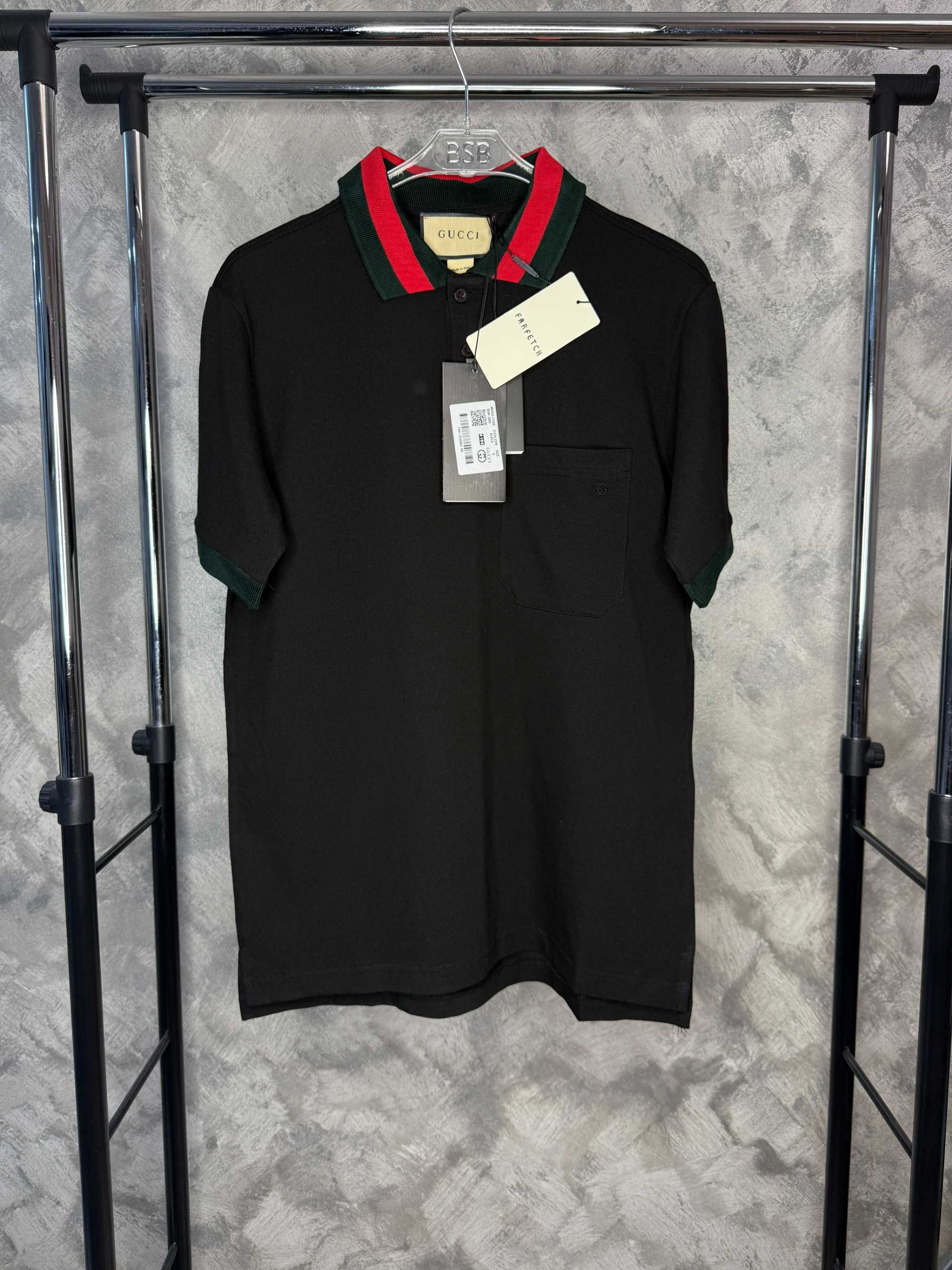 Tricou Polo Gucci