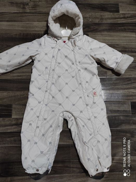 Зимний комбинезон Reima