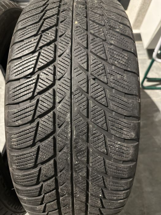 2 anvelope iarna Brigestone 225 50 R18