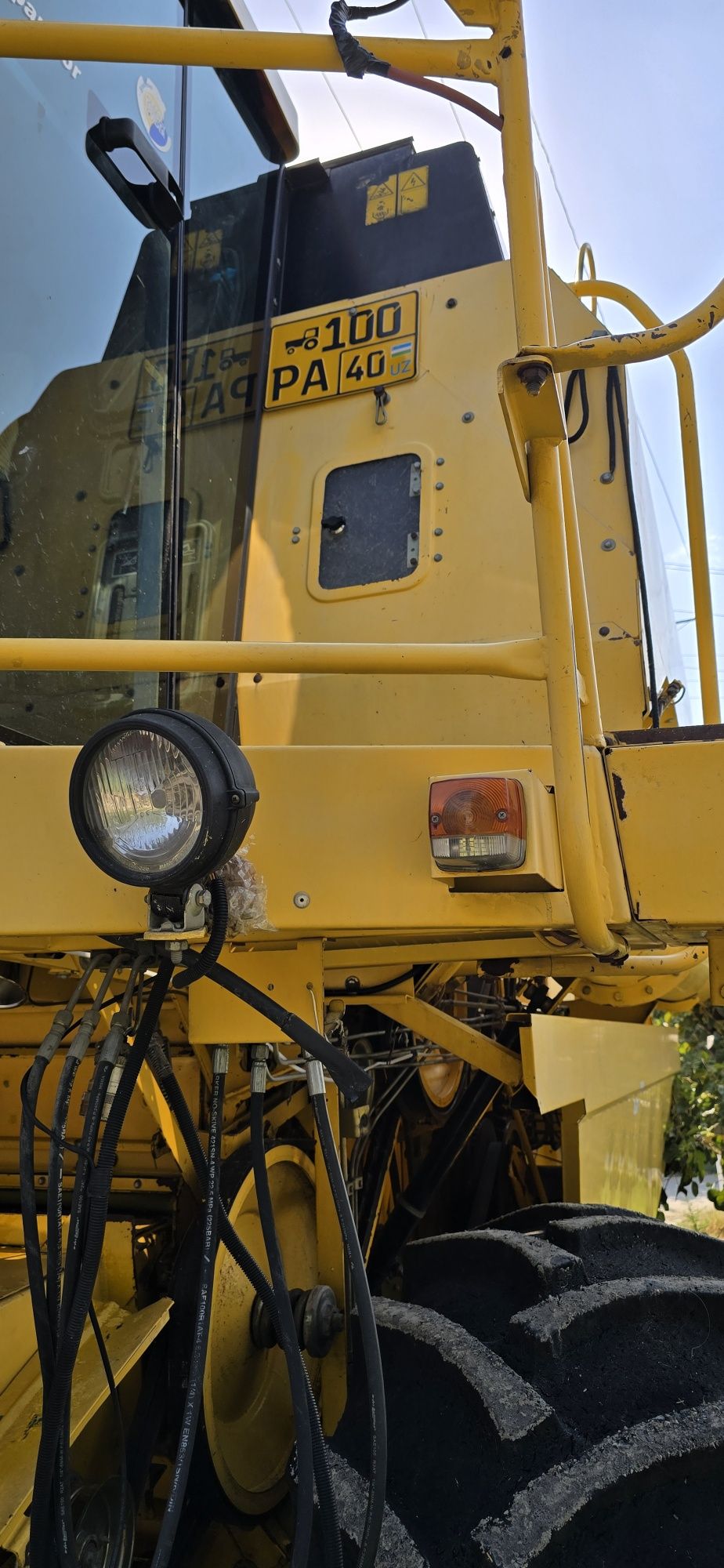 Newholland kanbayin