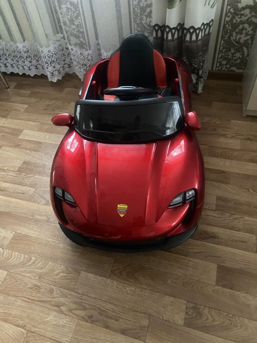 Машина детская