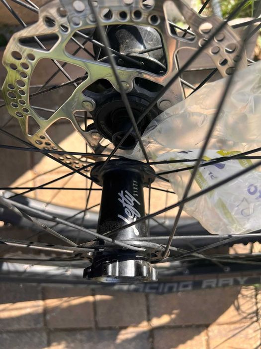 Vand roti Stan's NoTubes Crest S1, 28h, tubeless