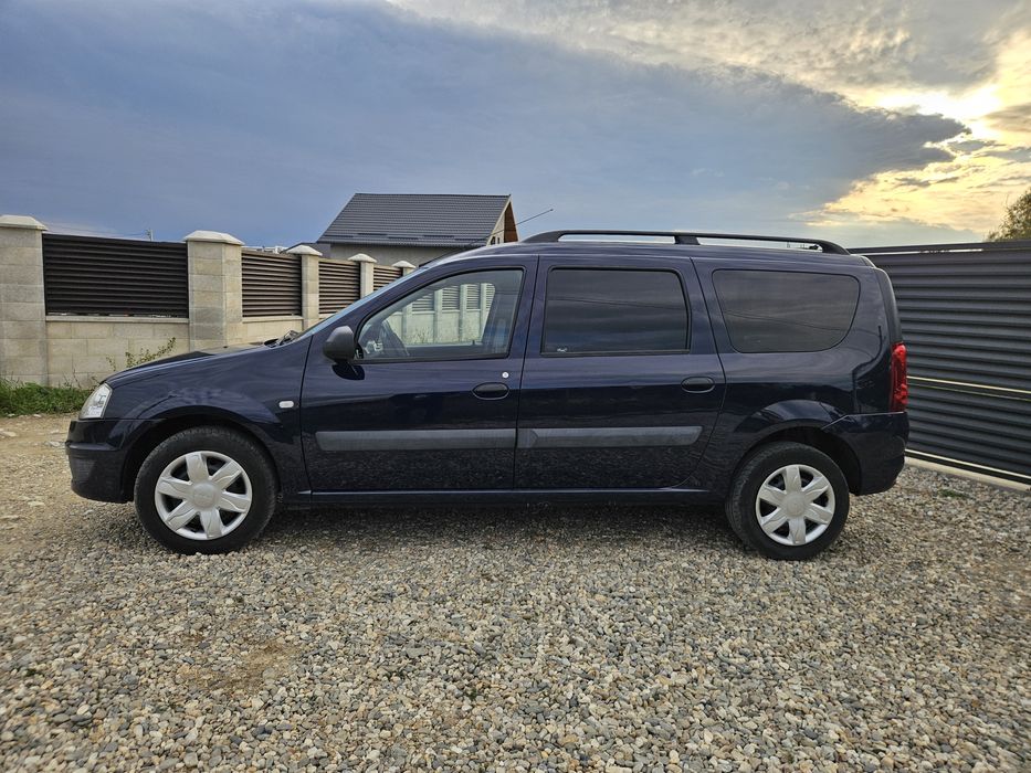 Dacia Logan Mcv 1.6 benzina 2012