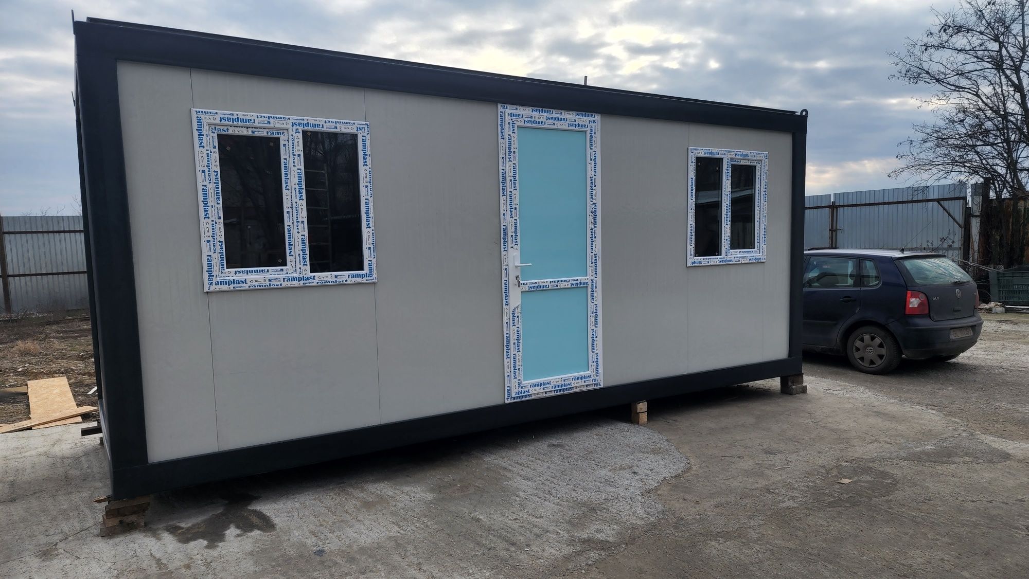 Vand containere modulare diferite dimensiuni