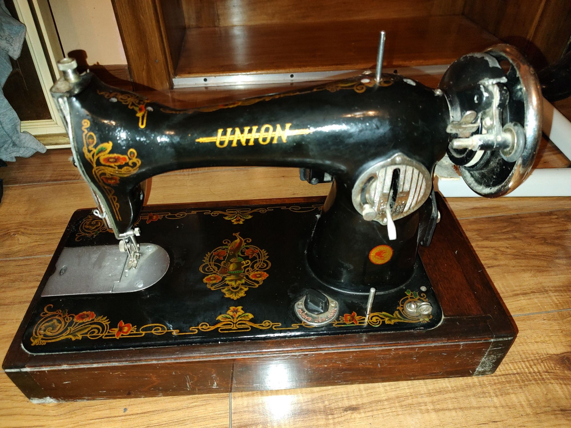 Union-masina de cusut