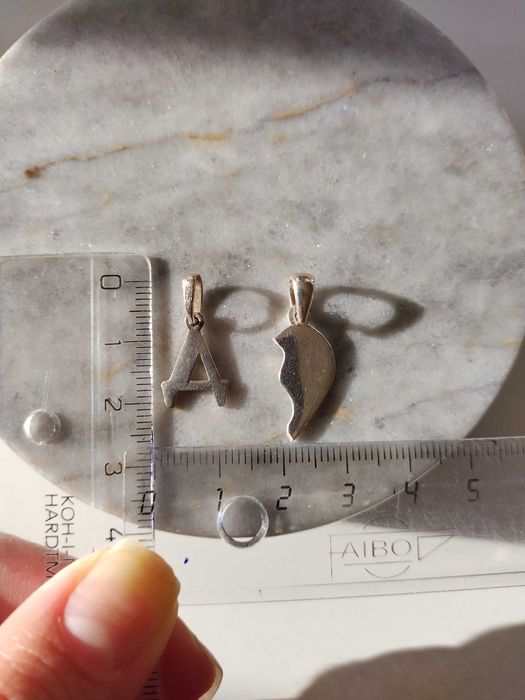 Сребърни бижута, проба 925