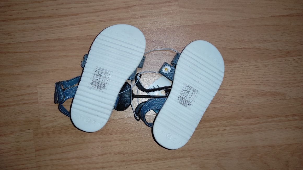 Sandale NOI Primark, 23, 15 cm