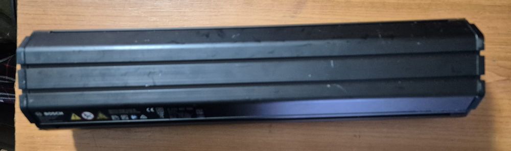 Baterie orizontala intube Bosch Powerpack 400