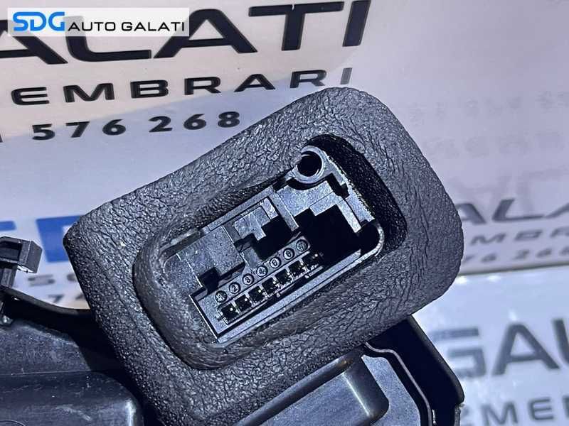 Broasca Incuietoare Usa Portiera Dreapta Fata VW Caddy 2016 - 2020 Cod 5K2837016D