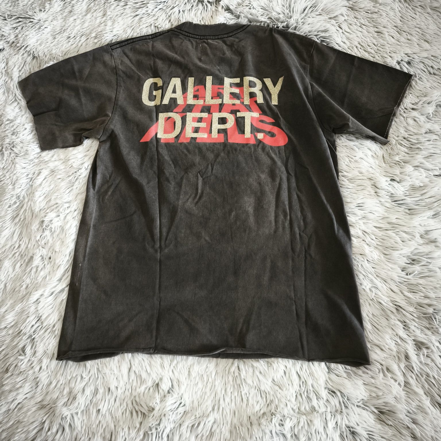 GALLERY DEPT мъжка тениска НОВА
