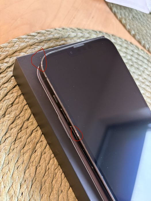 iPhone 13 Pro Max (128 GB) - Graphite