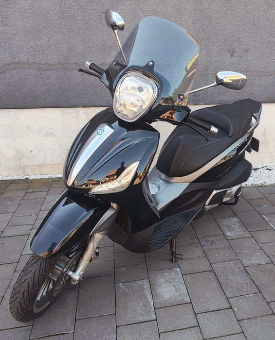 Piaggio beverly 300
